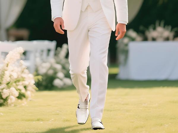 Bruno Marc Men's Giorgio Leather Lined Dress Loafers Shoes Footwear