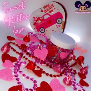 Sweet Glitter Love Hair Gel Haircare