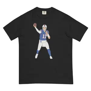 Josh Allen Graphic Tee