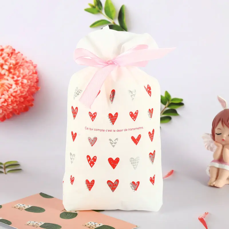 (50/package); small love; plastic