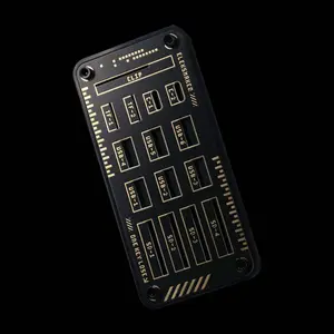 PCB Essentials Organizer