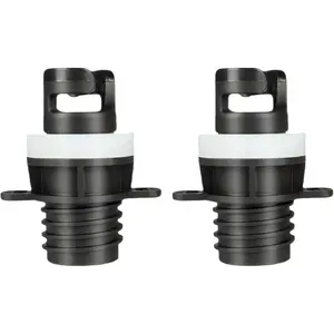 Electric Pump Halkey-Roberts Valve Adapters, Paddle Board Nozzle Replacements for  Connection