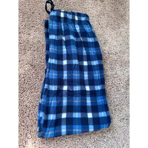 Loungewear Pajama Pants Set of 3 for Sleeping Casual Wear Basic Unisex Nightwear Bottoms Plaid Preppy Homewear Pjs