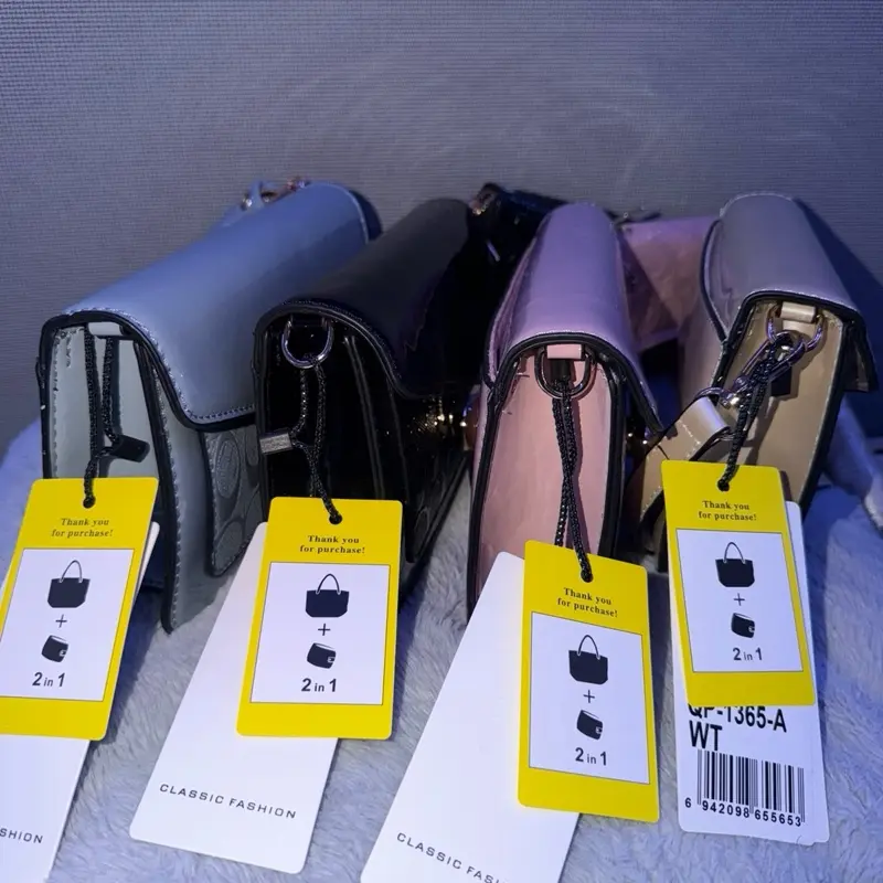 Women's High-Quality Fashion Crossbody Bag