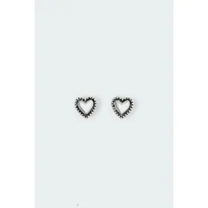 Heart You Stud Earrings