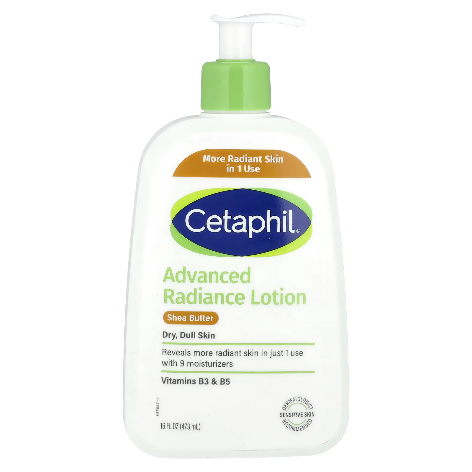 Cetaphil Advanced Radiance Lotion, Shea Butter, 16 fl oz (473 ml) Cetaphil Advanced Radiance Lotion, Shea Butter, 16 fl oz (473 ml)