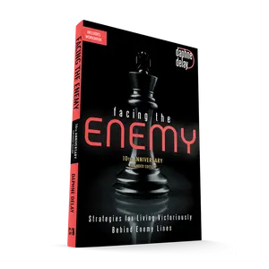 Facing the Enemy 10th Anniversary Expanded Edition: Strategies for Living Victoriously Behind Enemy Lines Paperback – July 2026