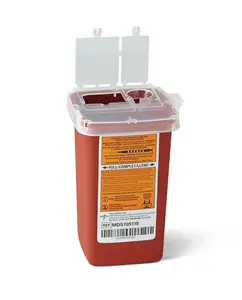 Sharp Container One Quart each Medline