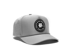 Unity Performance Snapback Gray