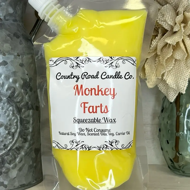 Monkey Farts