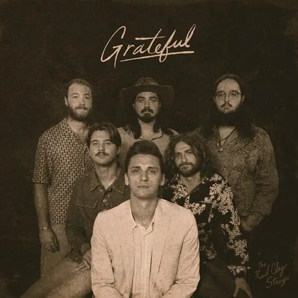 Red Clay Strays - Grateful (CD)