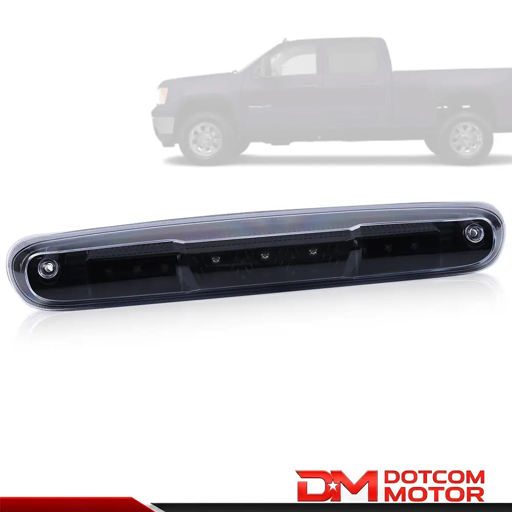 LED Third Brake Light Fit For 2007-2013 Chevy Silverado GMC Sierra 1500 2500