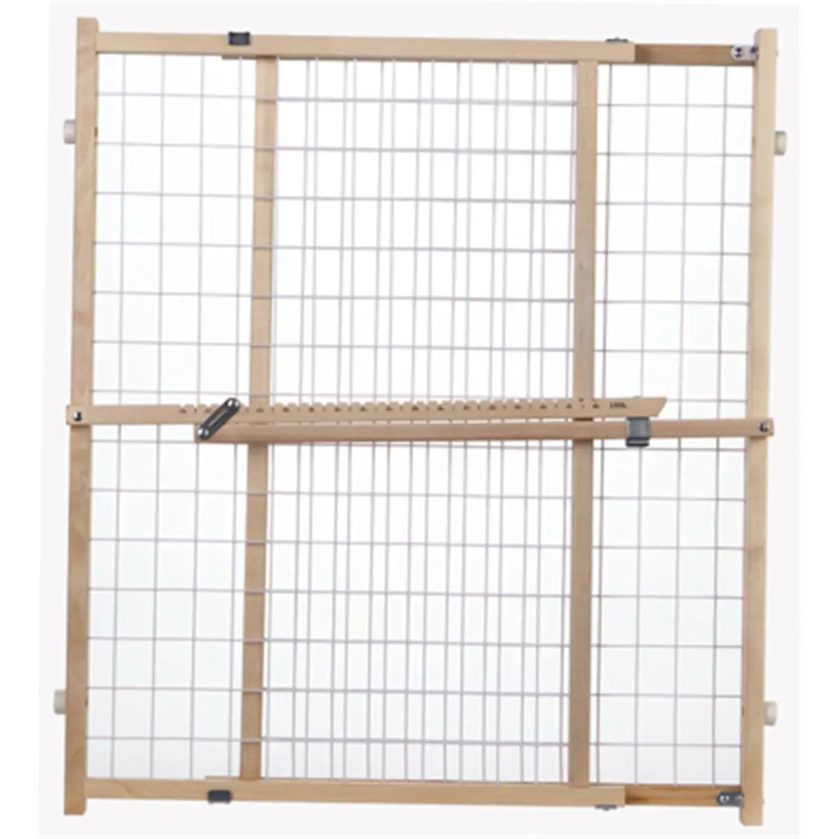 4618 Supergate, Extra Wide, Expandable Wire Mesh Gate