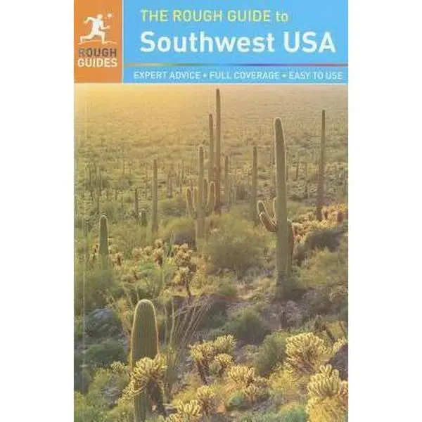 USED-The Rough Guide to Southwest USA (Rough Guides) by Greg Ward (Paperback)