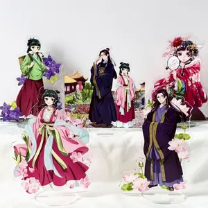 5 Ops The Apothecary Diaries Acrylic Standee, The Apothecary Diaries Acrylic Stand Gifts