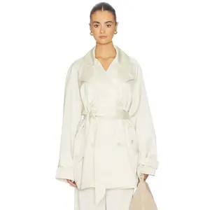 Lovers and Friends Denver Jacket in Vanilla