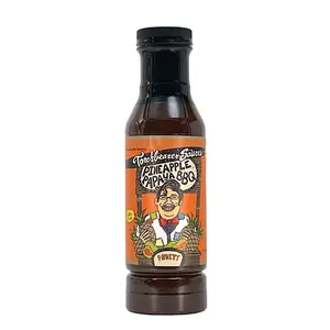 Pineapple Papaya BBQ