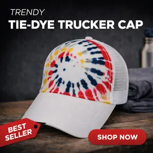 TRUCKER HATS YELLOWSTONE