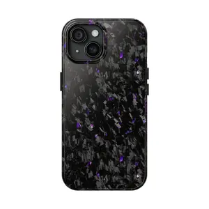 FORGED Carbon Fiber iPhone Case