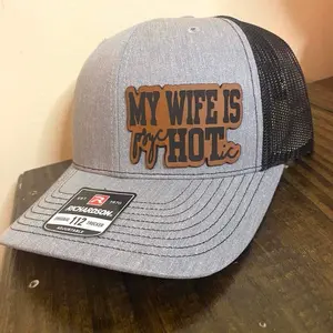 My wife is hot Richardson 112 & Flexfit My wife is hot Richardson 112 & Flexfit