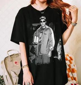 Vintage Adam Sandler Shirt, Funny Adam Sandler Movie Actor Comfort Colors Tee Graphic T-Shirt, Gift For Women and Man Unisex T-Shirt Menswear Top