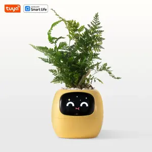 Ivy Smart Planter – The Ultimate AI-Powered Plant Care Gift!