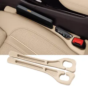 Fathersdaygift Car Interior Seat Gap Filler - Leak Proof Storage Bag Organizer - Car Interior Accessories - For Storage and Organization - Car Accessories,#Summervibes