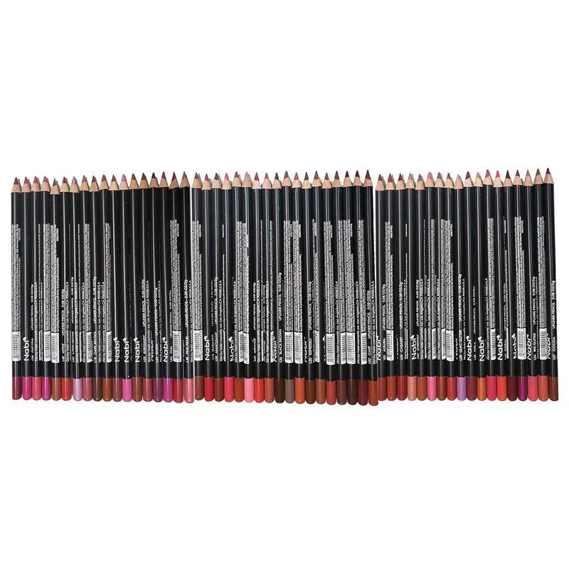54 pcs NABI Lip Liner Pencils