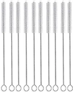 Straw Cleaner Set (10 Pcs)
