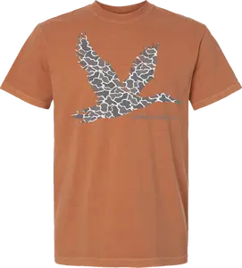 CAMO MALLARD RW SHIRT