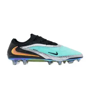 Nike Phantom 6 Low Elite FG 'Chrome Black'