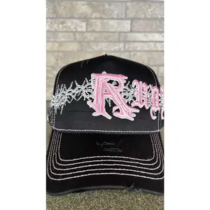 Rude Awakenings Crown of Thorns Hat El Mesías Drop 2025 Authentic Cap 🔥