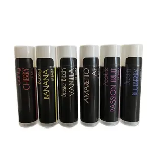 Lip Balm Bulk Pack! All Original 6 Flavors!