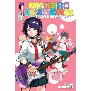 USED-My Hero Academia, Vol. 19 by Horikoshi, Kohei (Paperback)