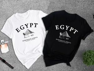 Egypt Pyramids Shirt, Egypt Sweatshirt, Soft and Comfortable Pullover Sweatshirt