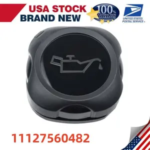 Fit For BMW 128i 328i 335i 528i 535i 740i X3 11127560482 Engine Oil Filler Cap