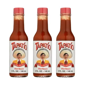Tapatio Hot Sauce 5 Ounce- 3 PACK
