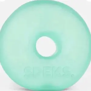 Squishy stress loop Spek stress relief toy