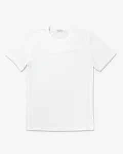 Super Soft "Supima" Cotton Tee - Chalk