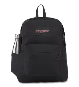 JanSport SuperBreak Backpack with Water Bottle Pocket JanSport SuperBreak Backpack with Water Bottle Pocket