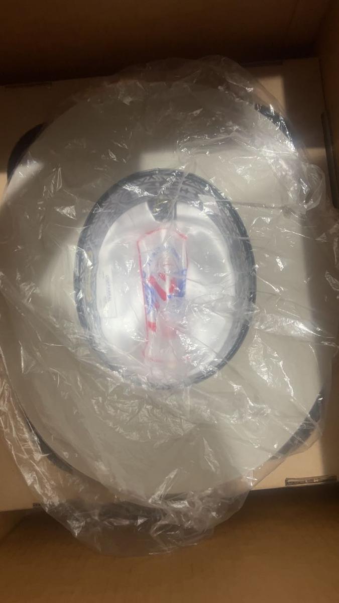 Item: Silver, 7 1/2 (60)