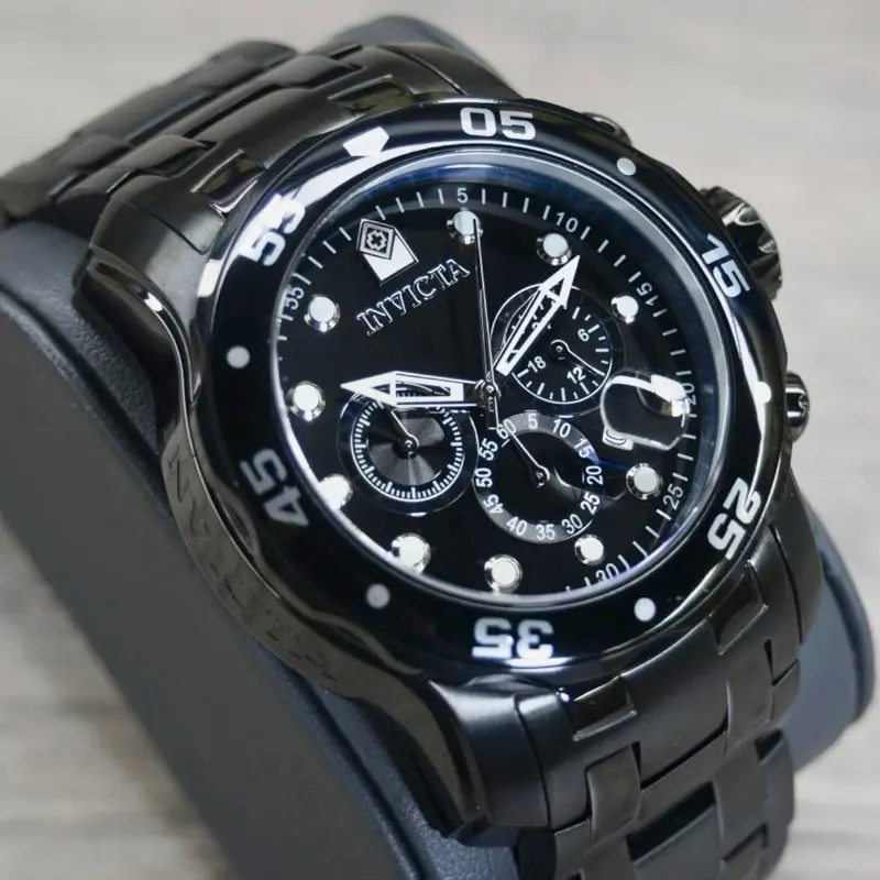 Invicta Watch for Men Black
