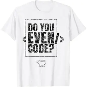 Programming - Programmer Software Coder Coding Code T-Shirt
