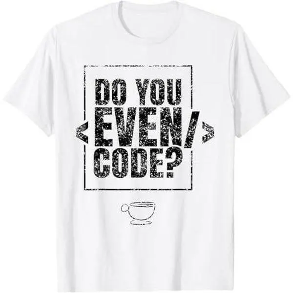 Programming - Programmer Software Coder Coding Code T-Shirt