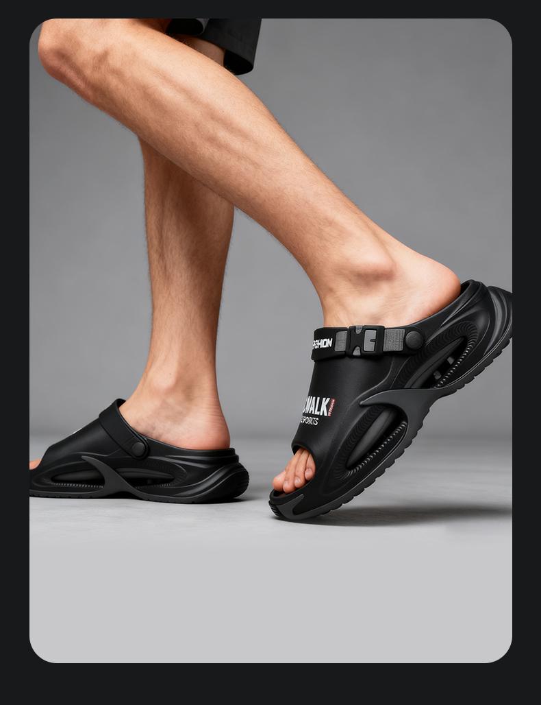 All Day Comfort Slippers for Men & Women,Lazy Shoes,Non-Slip Clogs,for Home and Outdoor,Easy to Clean