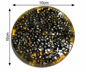 Reusable Pick Pad with Magnetic Beads | Remeltable 30+ Times Sensory Fidget Toy for Stress Relief, Relaxation & Calm Focus | Satisfying Dig & Peel DIY Toy