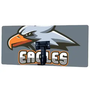 Custom Rectangle Sweat Mop 26x12