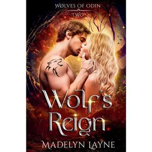 USED-Wolf's Reign (Wølves Of Odin) by Madelyn Layne (Paperback)