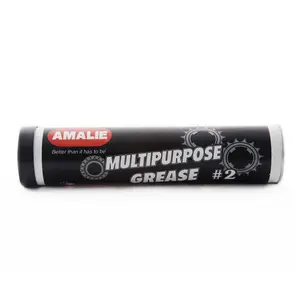 Amalie  No. 2 Multi-Purpose Lithium Grease, Blue 14 oz Tube