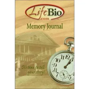 USED-Memory Journal by Beth Sanders (Hardcover)